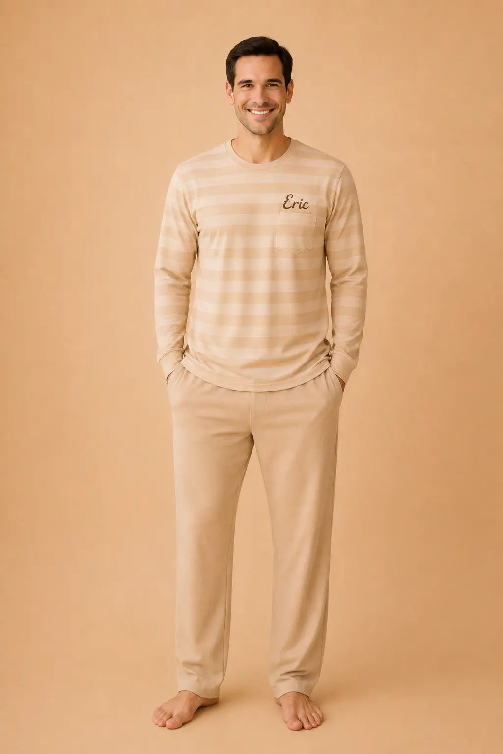 Pyjama Homme - ensemble dune élégance