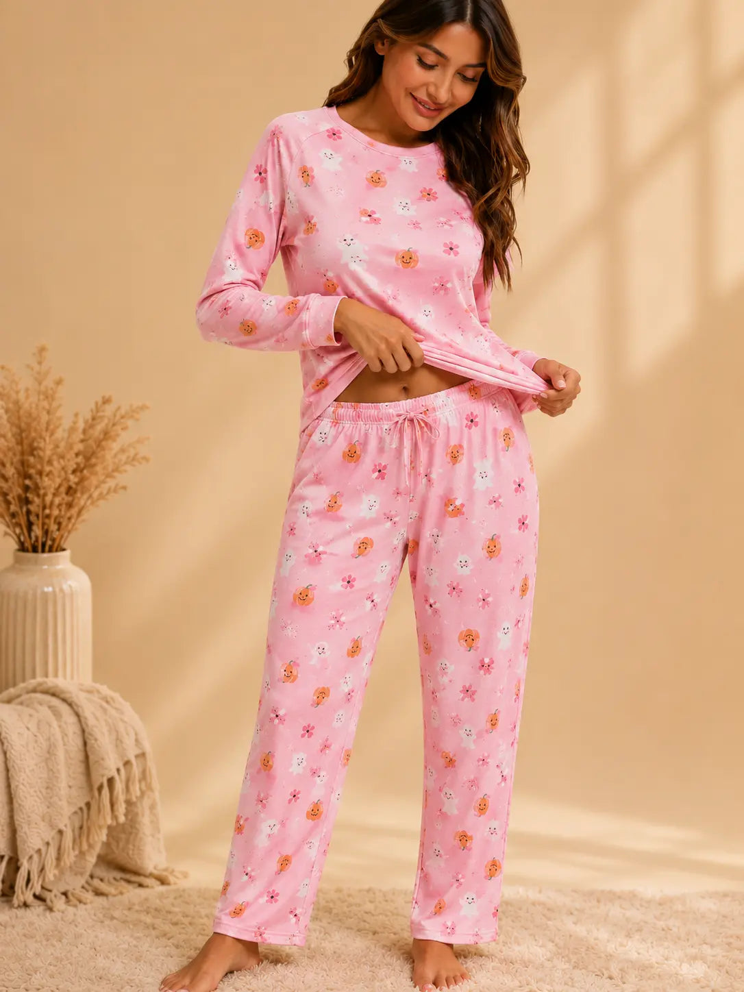Pyjama Femme – Ensemble Douce Fantaisie