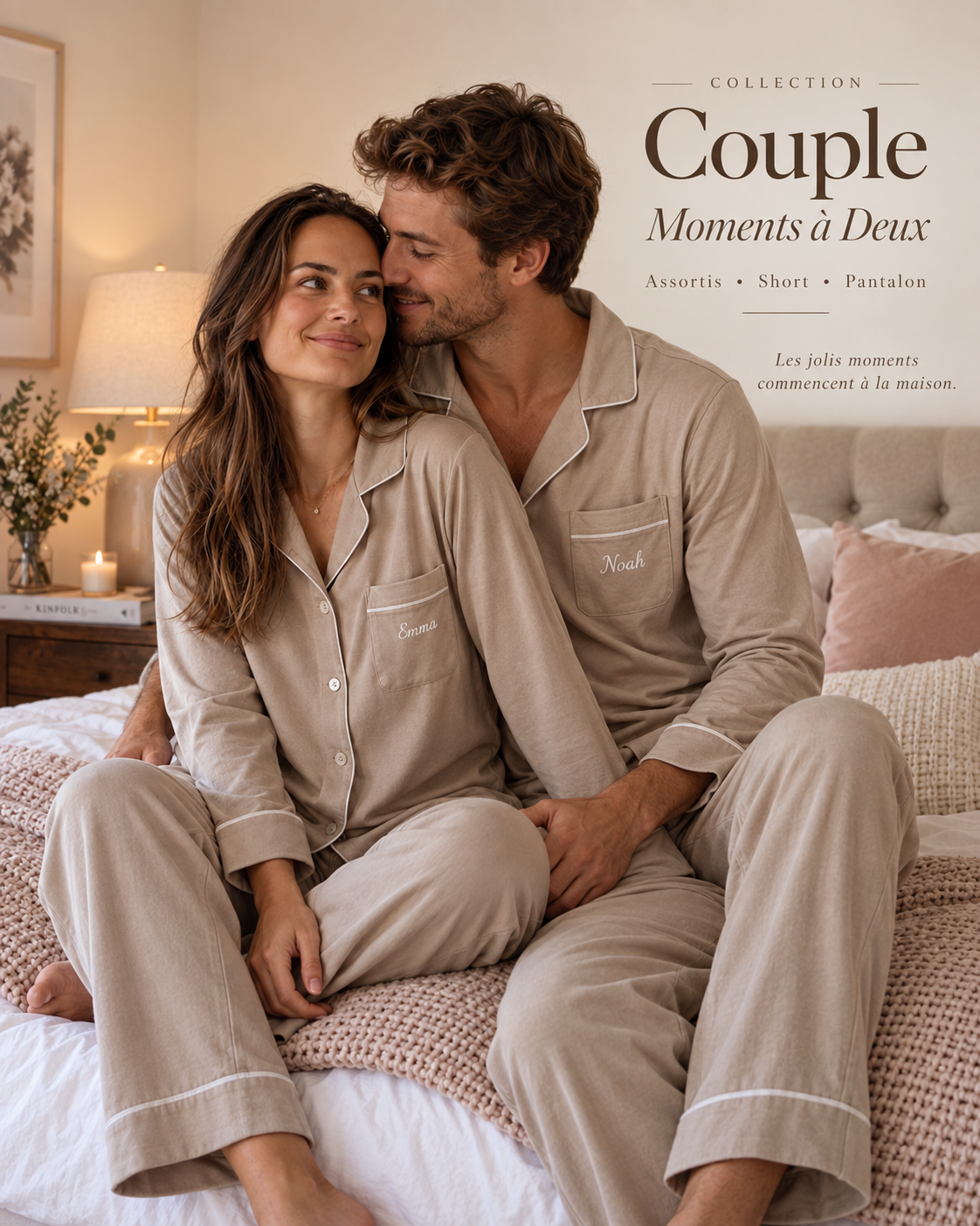Collection Couple LB Pyjama