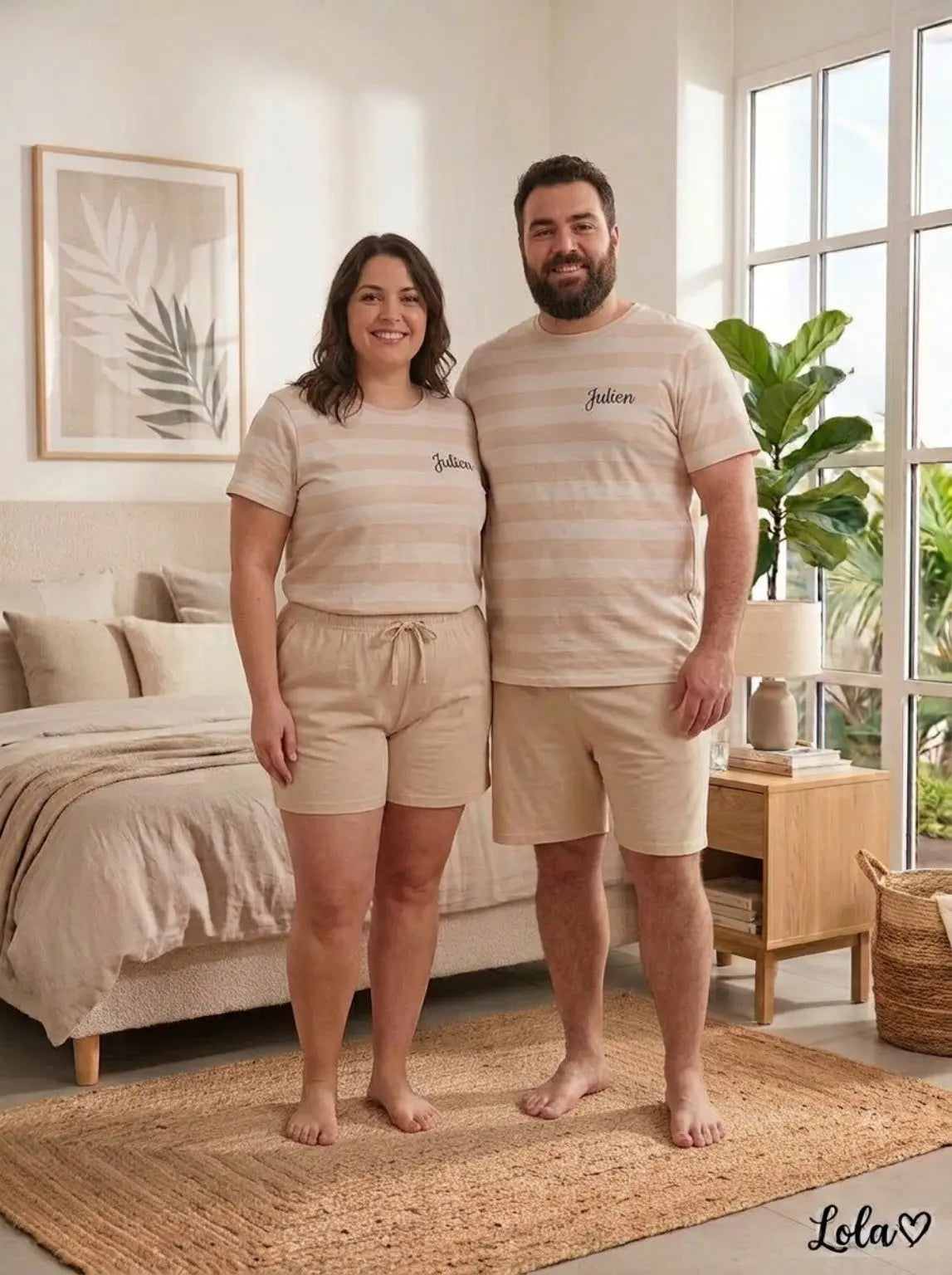 Collection Grandes tailles LB Pyjama