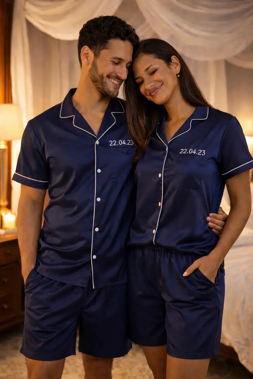 Couple-Douceur-complicité-à-deux LB Pyjama