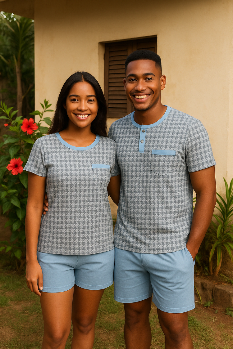 Couple - Douceur, complicité et style à deux