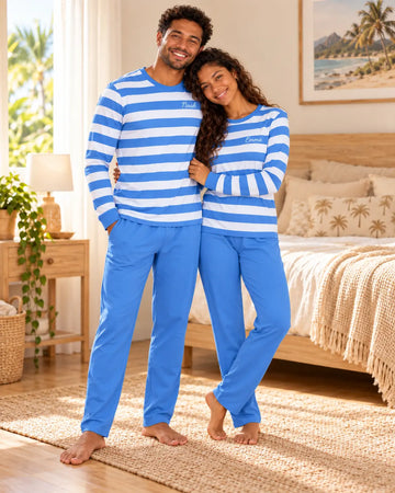 Pantalon manches longues