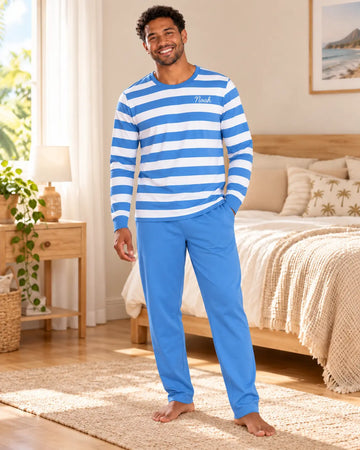 Pantalon manches longues