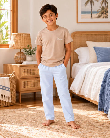 Pantalon manches courtes