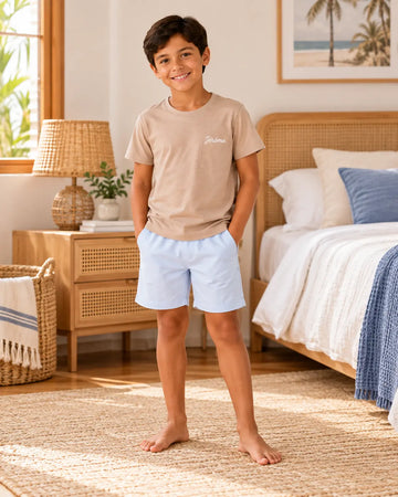 Short manches courtes