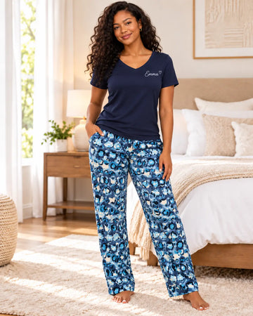 Pantalon manches courtes