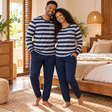 Pantalon manches longues