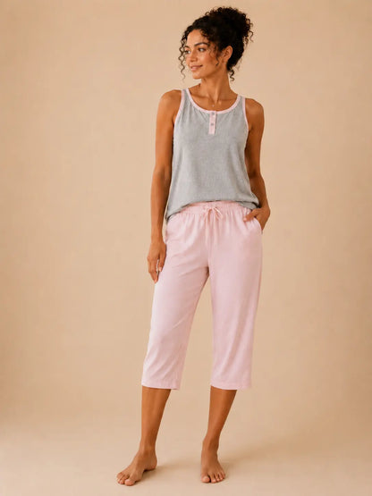 Pyjama femme - ensemble Emily aux Merveilles
