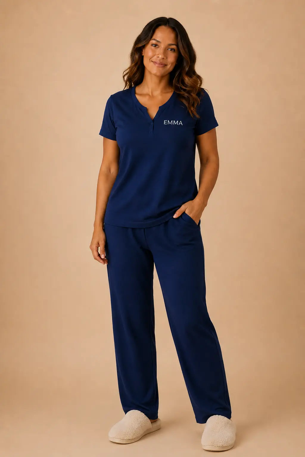 Pyjama femme - ensemble sommeil profond