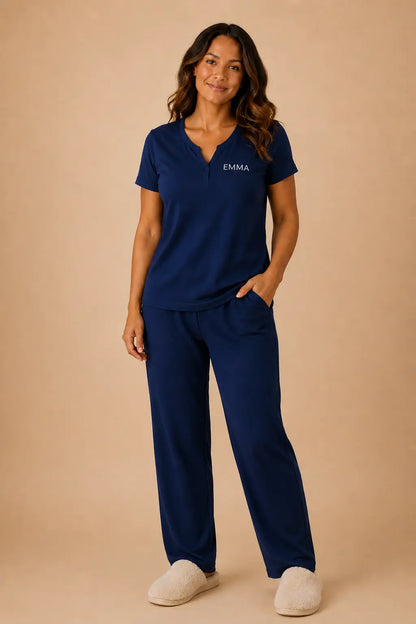 Pyjama femme - ensemble sommeil profond