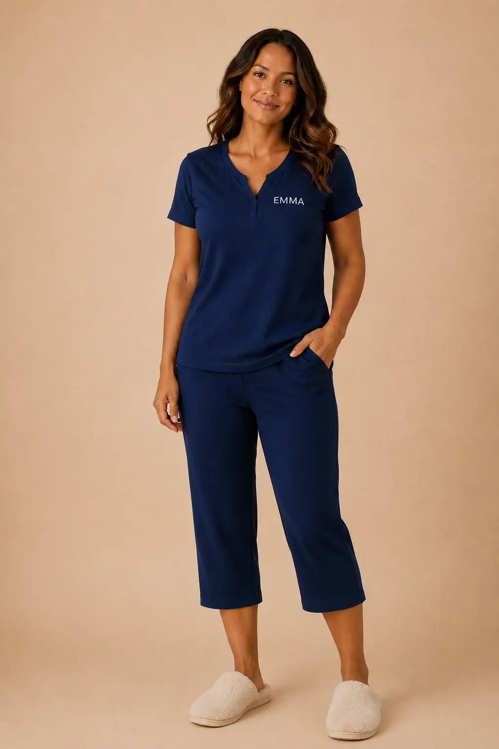 Pyjama femme - ensemble sommeil profond