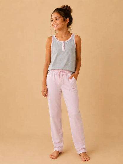 Pyjama fille - ensemble Emily aux merveilles