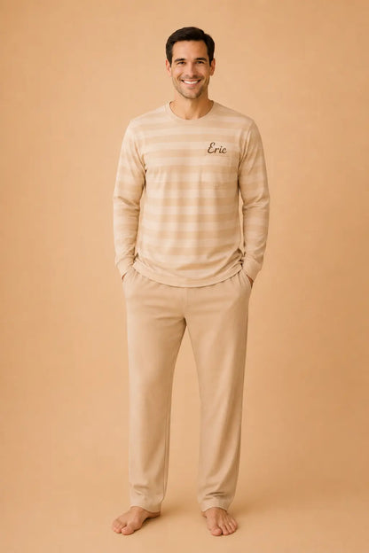 Pyjama Homme - ensemble dune élégance