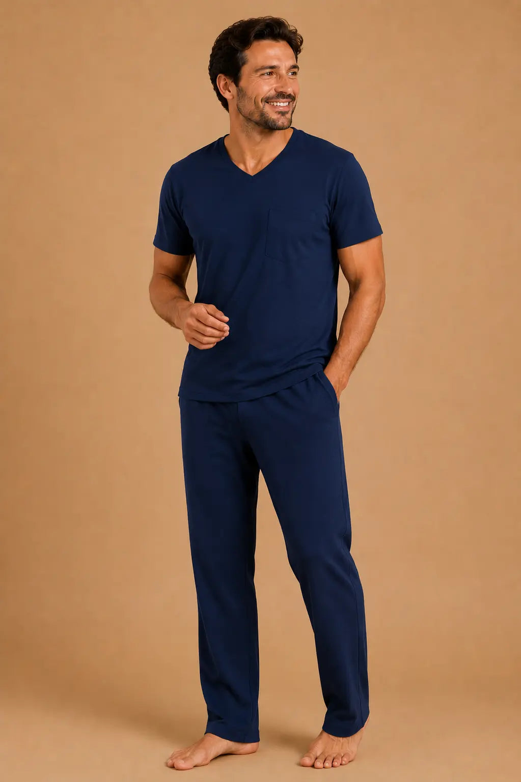 Pyjama Homme - ensemble sommeil  profond 