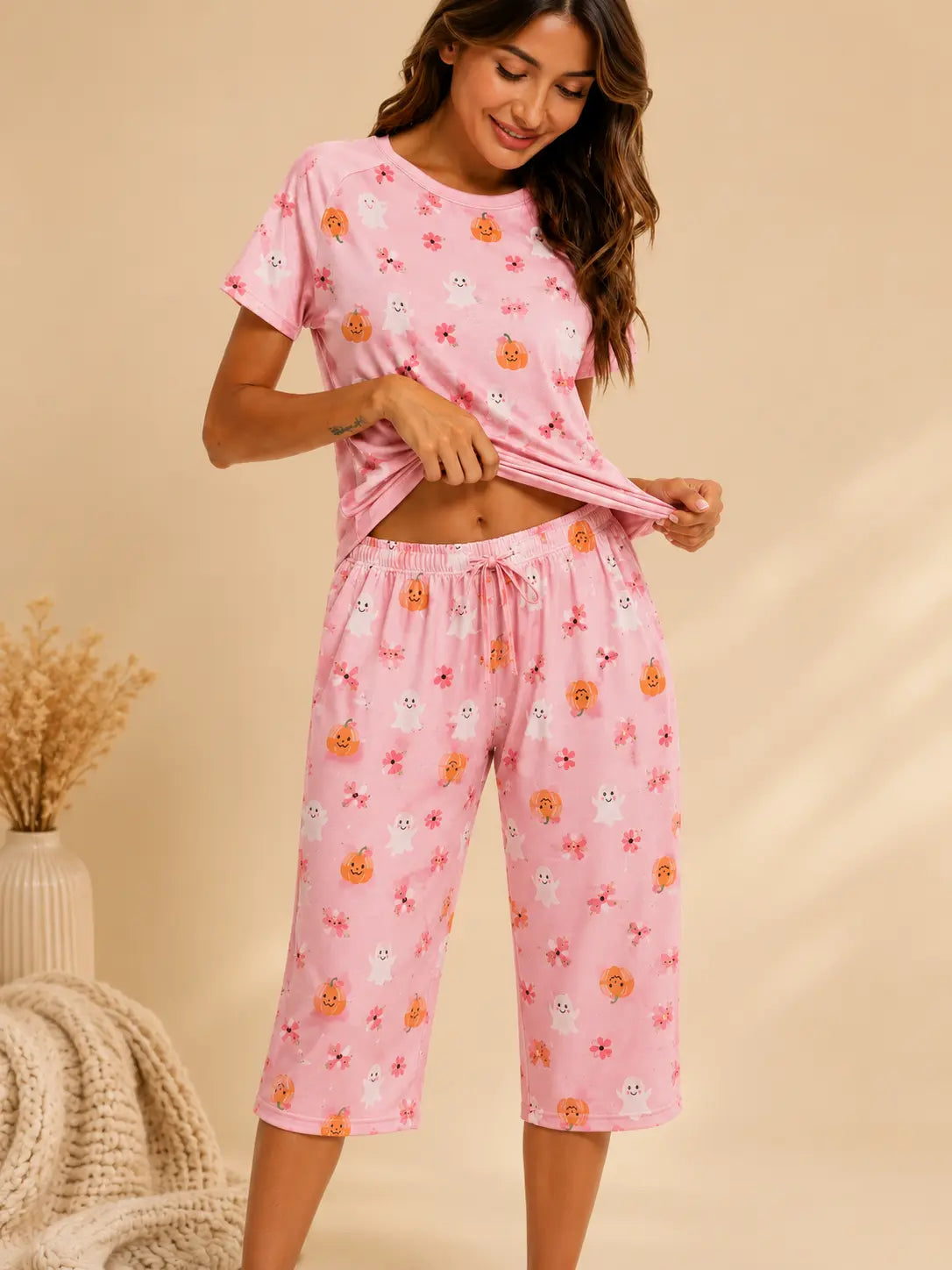 Pyjama Femme – Ensemble Douce Fantaisie