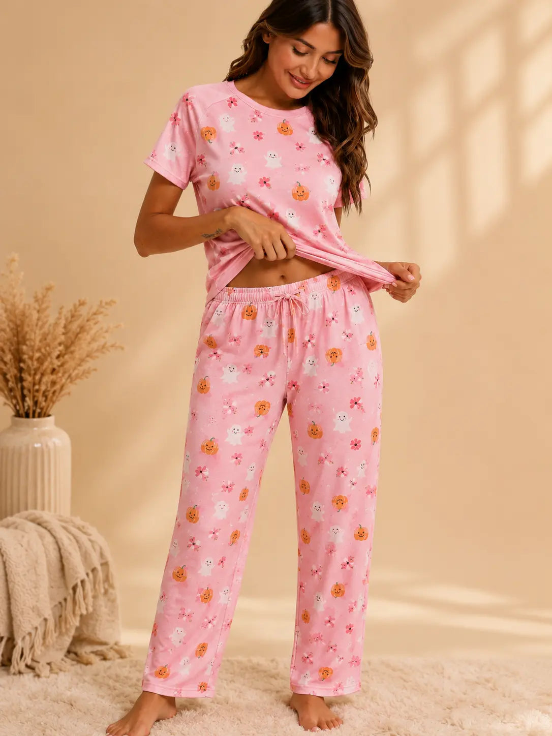 Pyjama Femme – Ensemble Douce Fantaisie