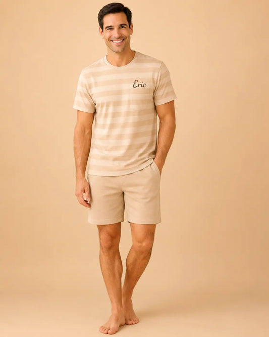 Pyjama Homme - ensemble dune élégance