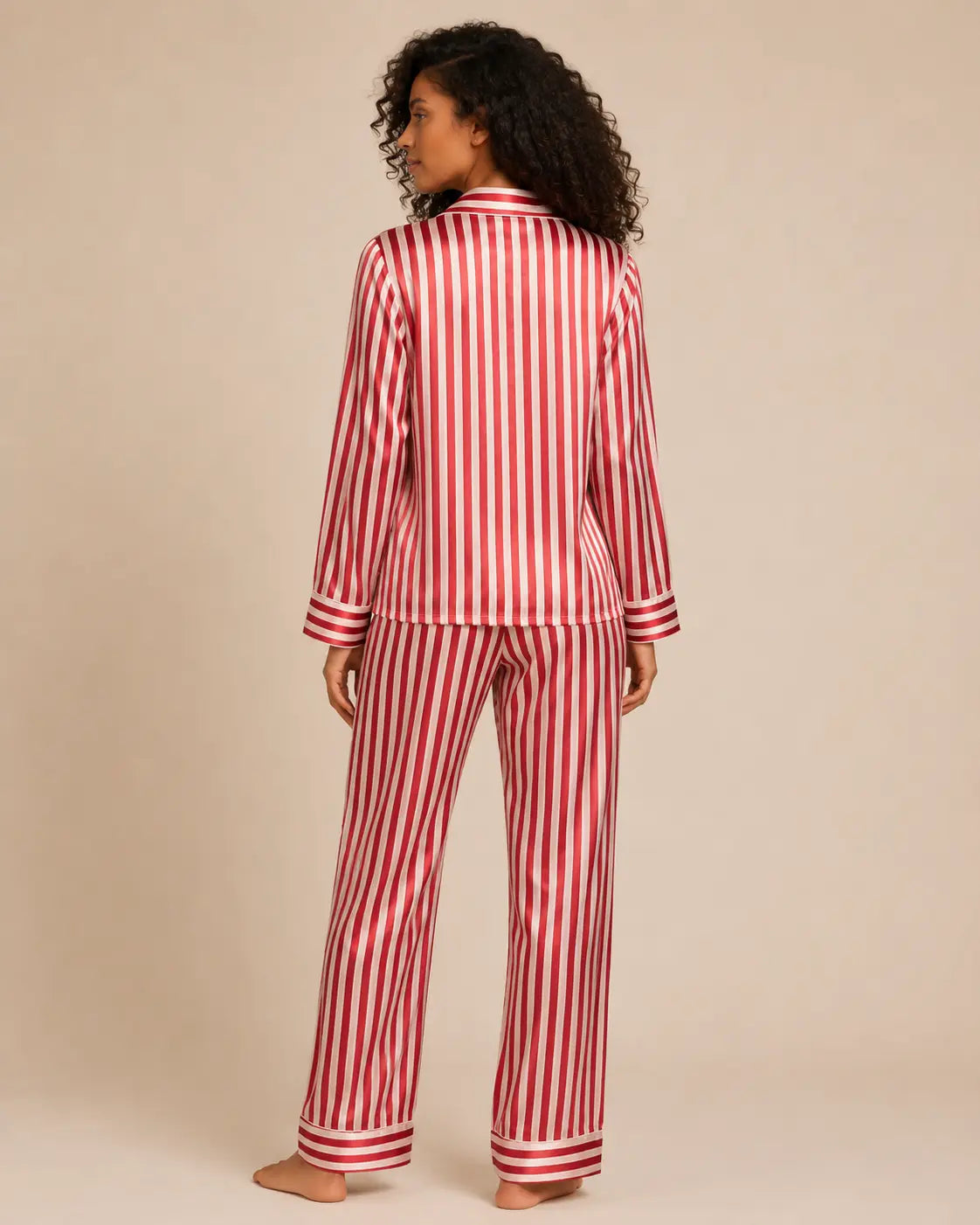 Pyjama femme - ensemble Nuit Impériale LB Pyjama