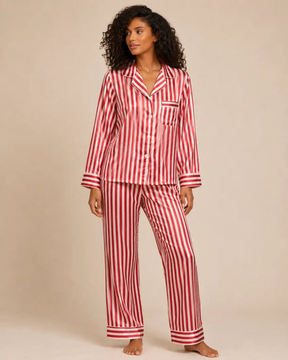Pyjama femme - ensemble Nuit Impériale LB Pyjama