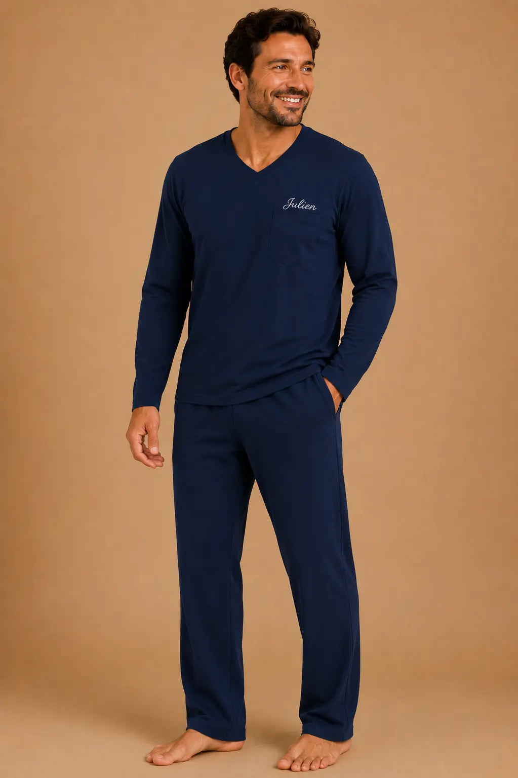 Pyjama Homme - ensemble sommeil  profond 
