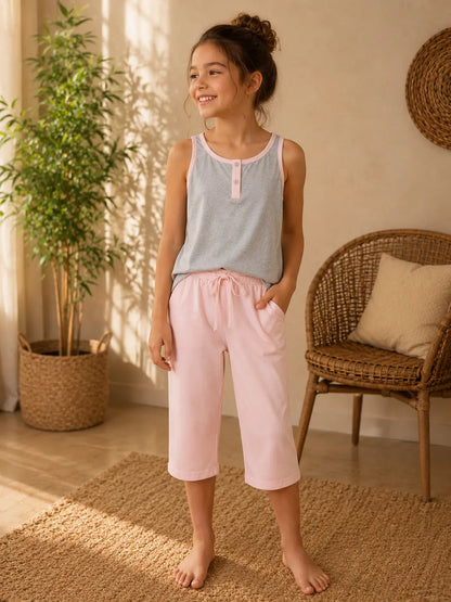 Pyjama fille - ensemble Emily aux merveilles (Copie) LB Pyjama